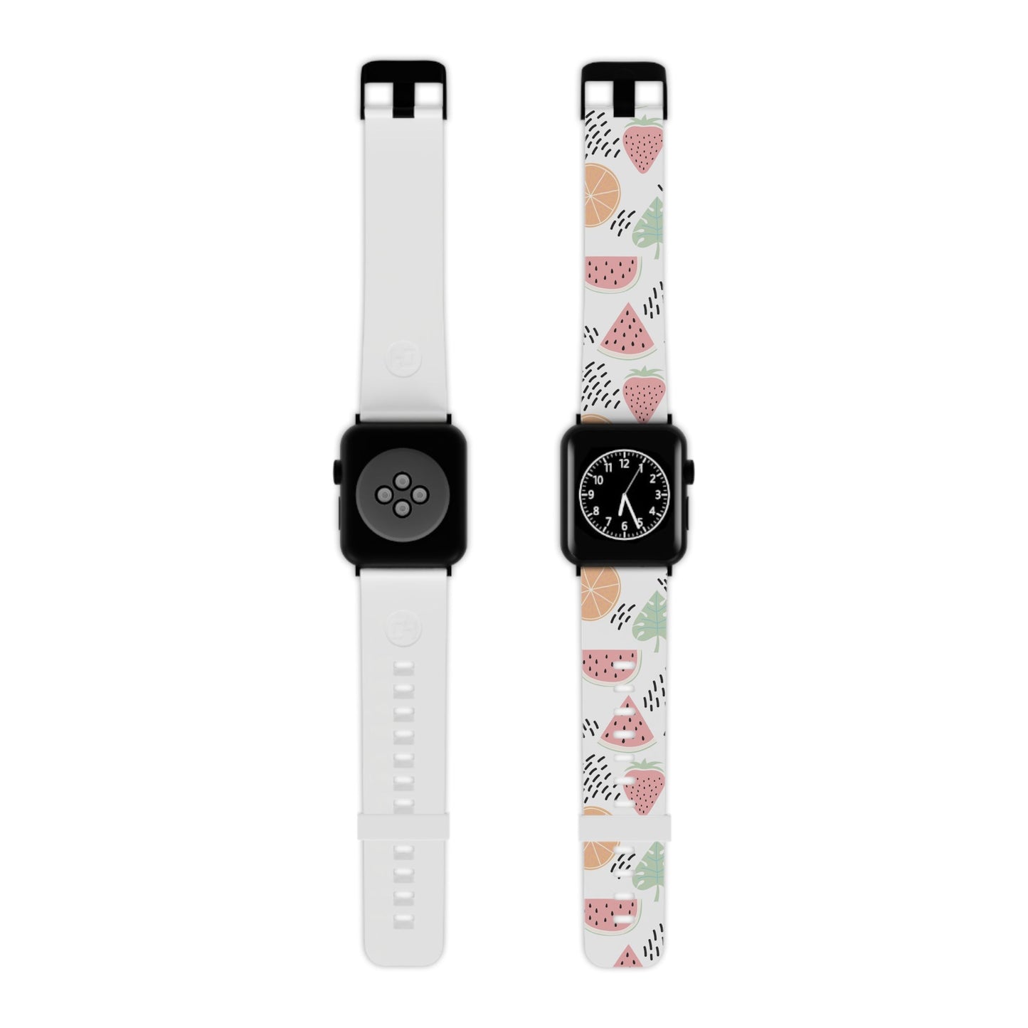 Tropical Fruit Fiesta Apple Watch Band - BOGO Cases