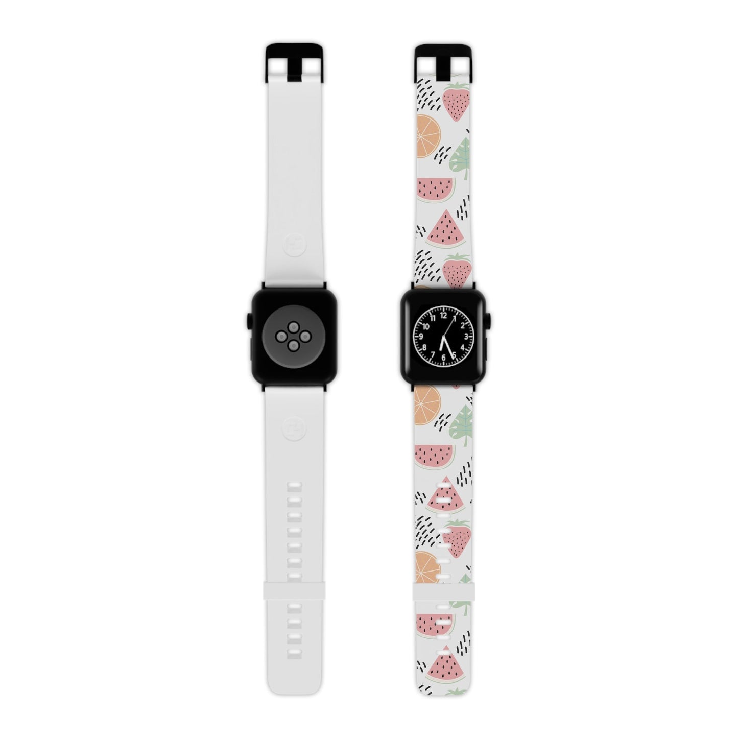 Tropical Fruit Fiesta Apple Watch Band - BOGO Cases