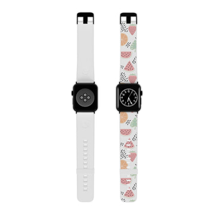 Tropical Fruit Fiesta Apple Watch Band - BOGO Cases