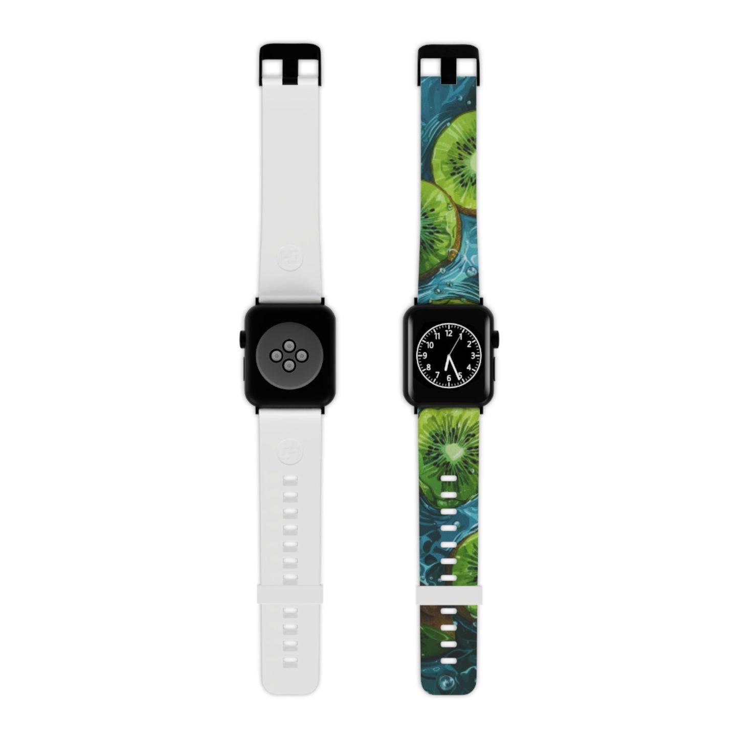 Tropical Kiwi Splash Apple Watch Band - BOGO Cases