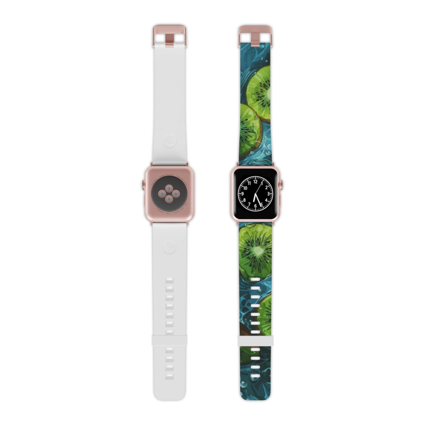 Tropical Kiwi Splash Apple Watch Band - BOGO Cases