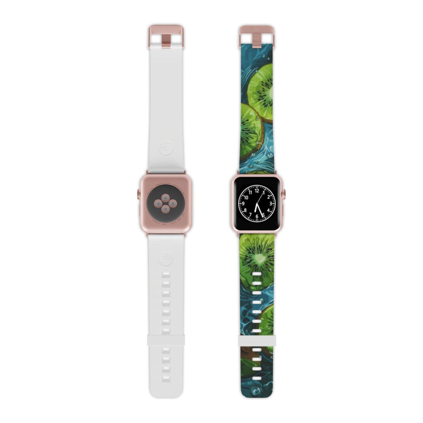 Tropical Kiwi Splash Apple Watch Band - BOGO Cases