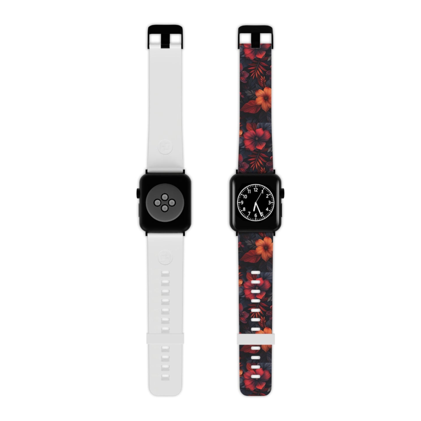 Tropical Midnight Bloom Apple Watch Band - BOGO Cases