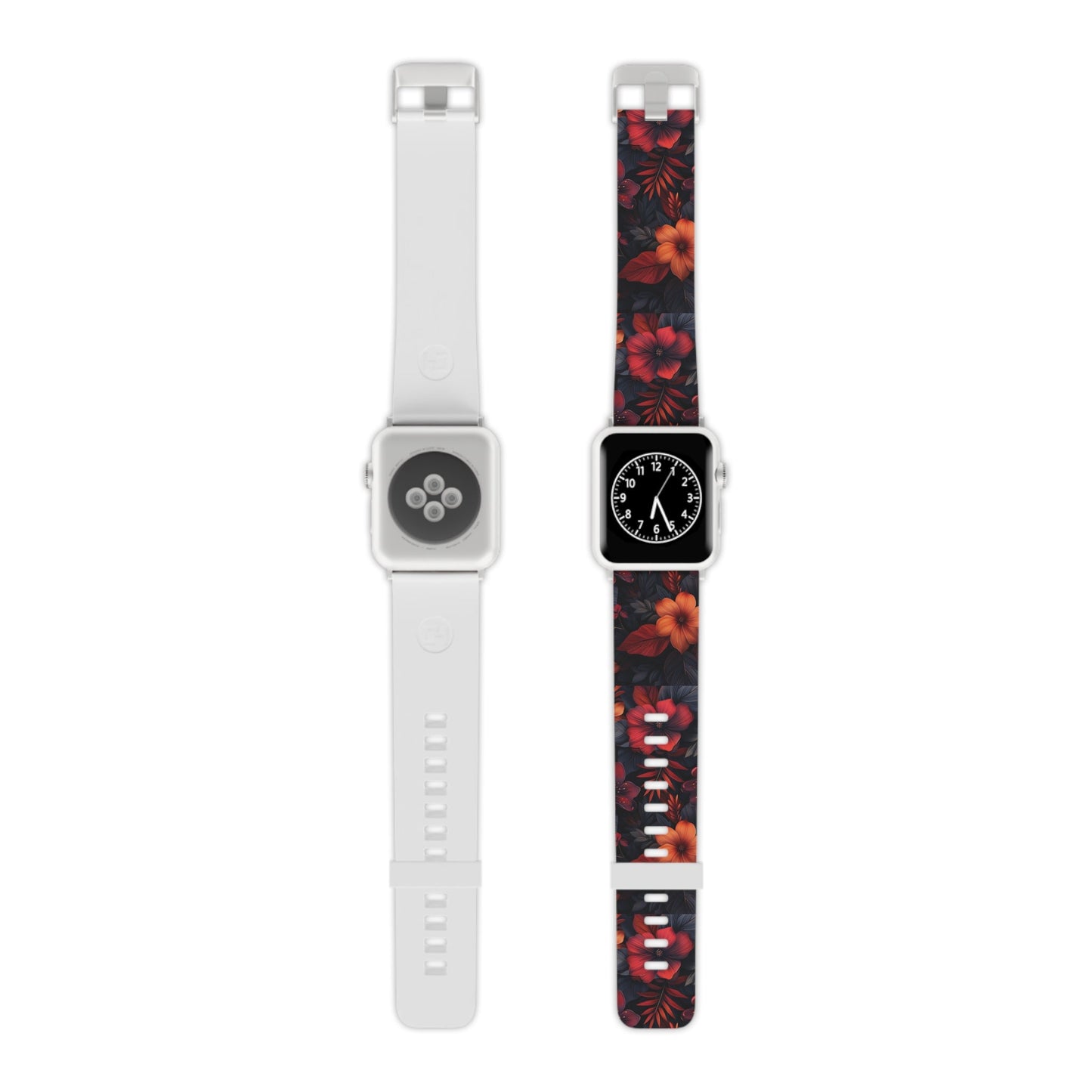 Tropical Midnight Bloom Apple Watch Band - BOGO Cases
