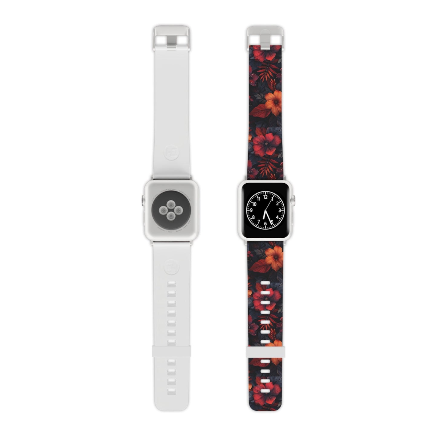 Tropical Midnight Bloom Apple Watch Band - BOGO Cases