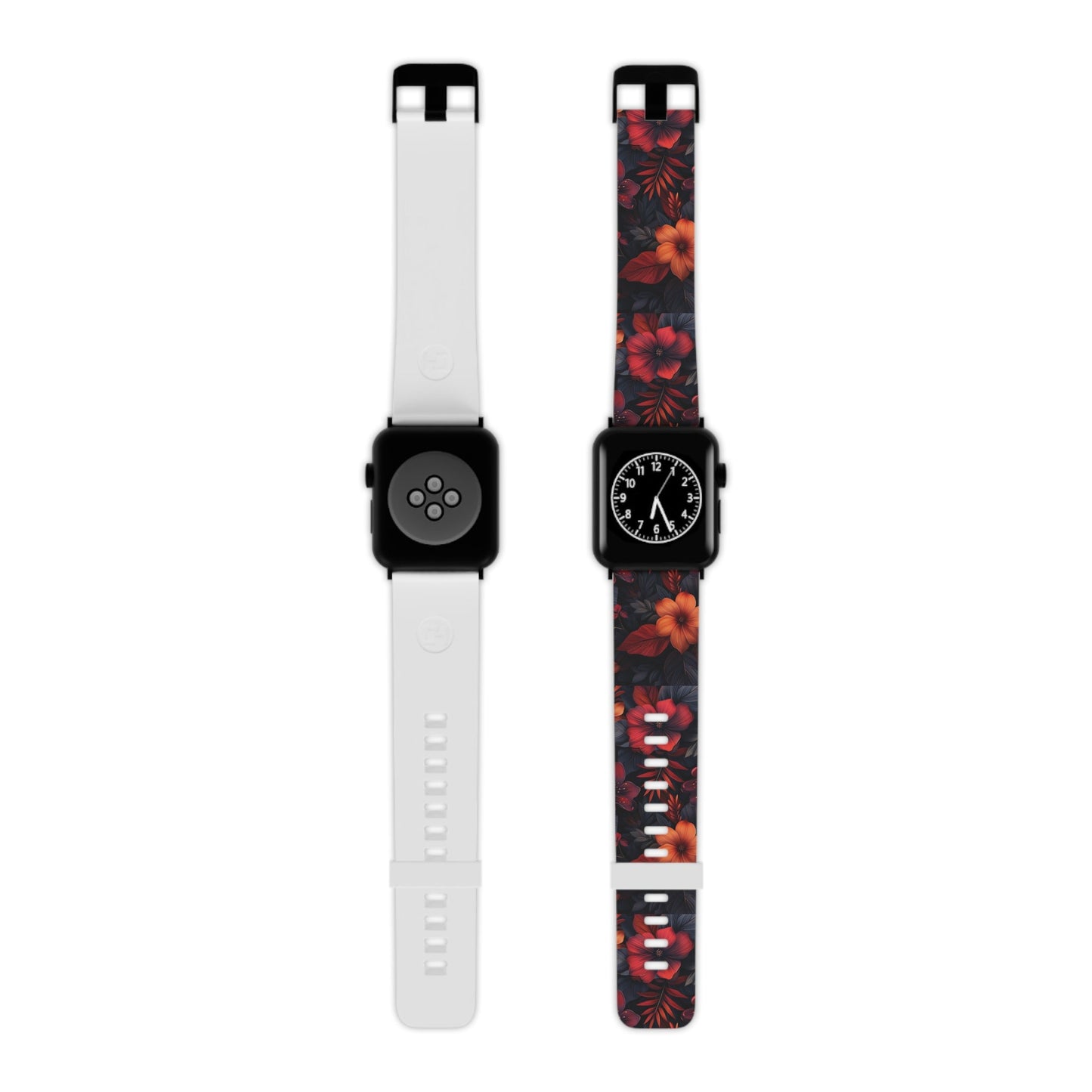 Tropical Midnight Bloom Apple Watch Band - BOGO Cases