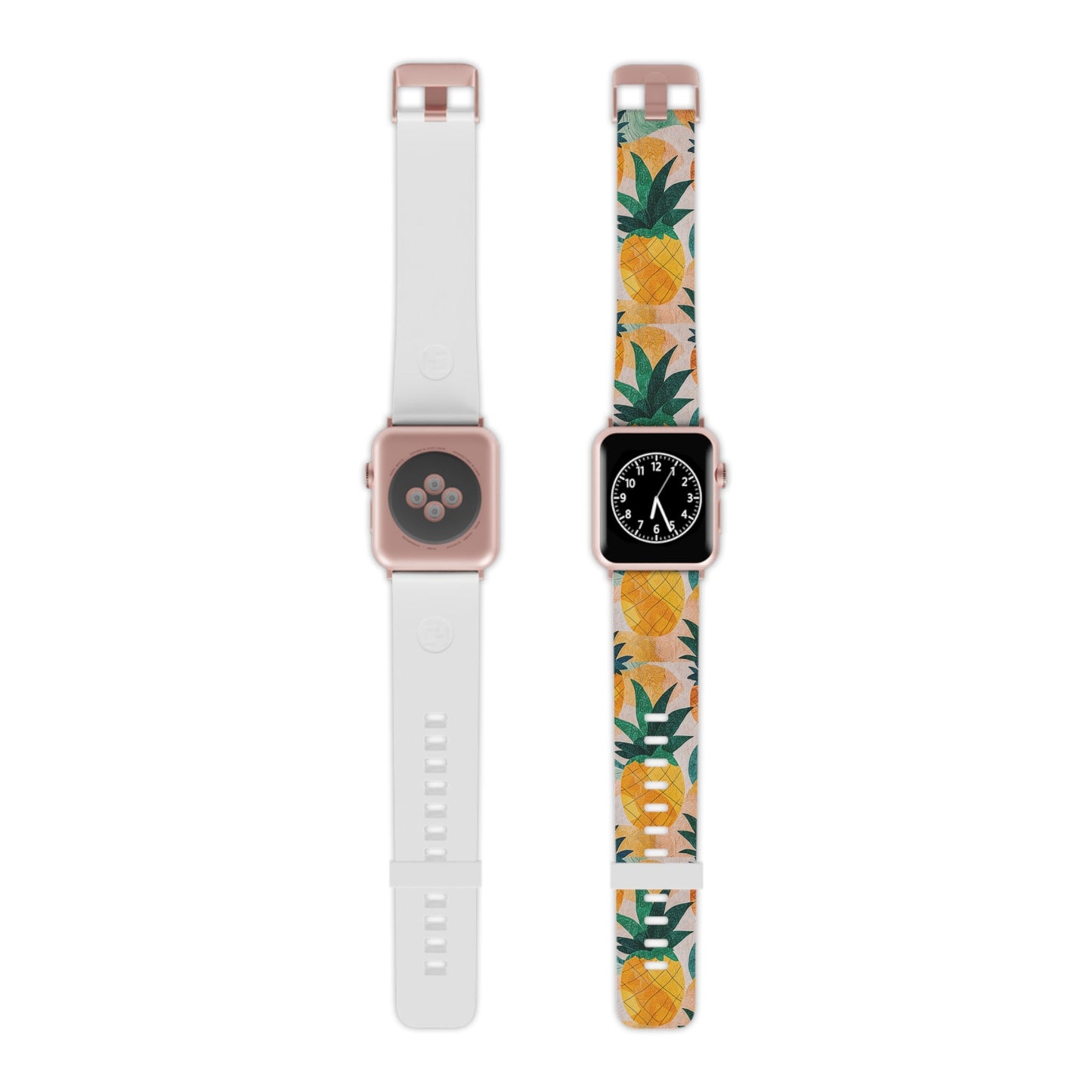 Tropical Pineapple Apple Watch Band - BOGO Cases
