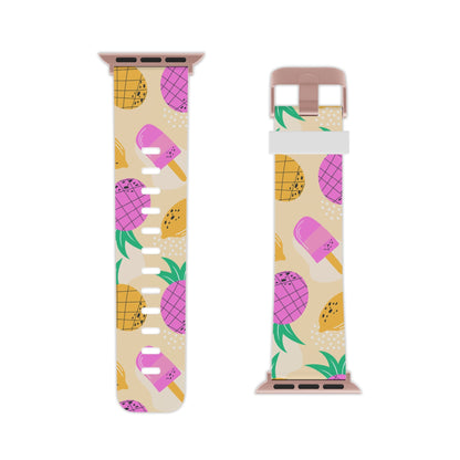  Tropical Pop Apple Watch Band - BOGO Cases