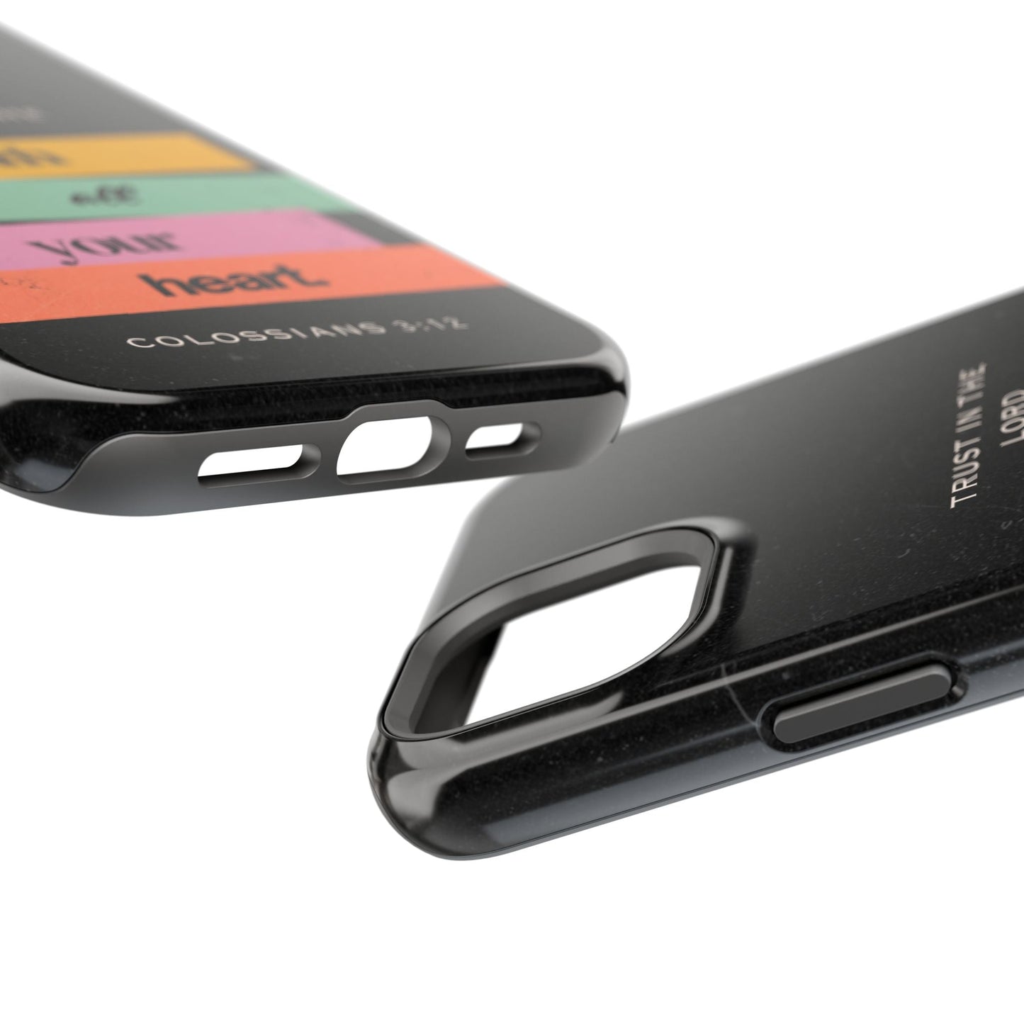 Trust in the Lord – Colossians 3:12 MagSafe iPhone Case - BOGO Cases