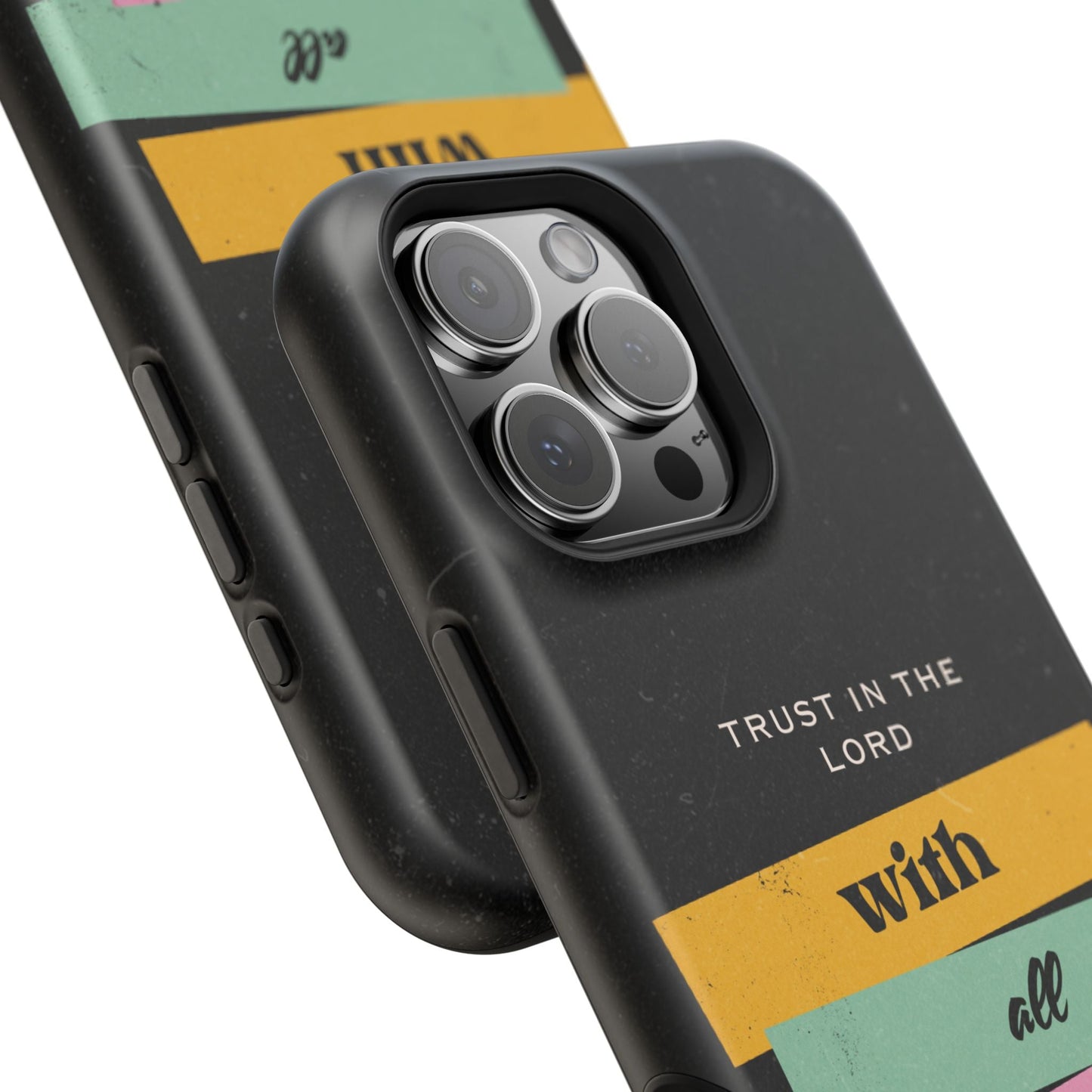 Trust in the Lord – Colossians 3:12 MagSafe iPhone Case - BOGO Cases