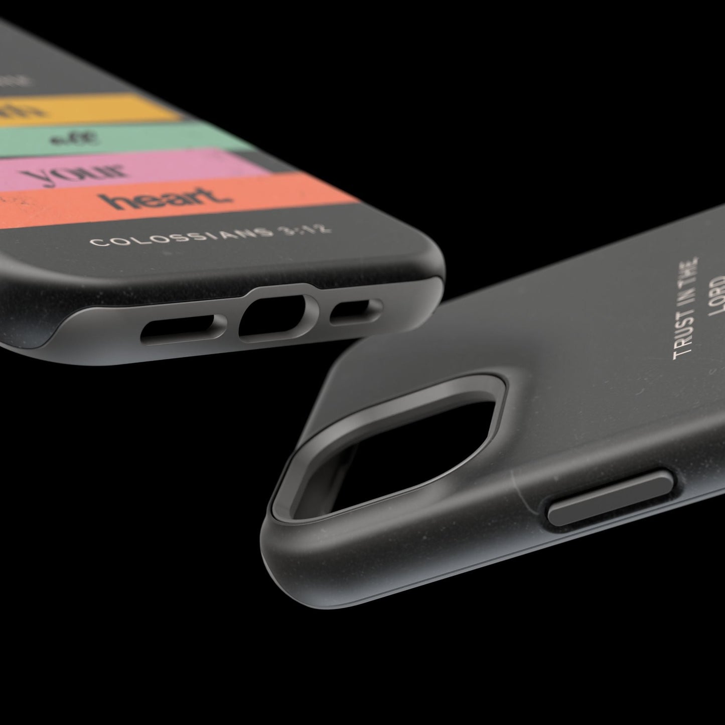 Trust in the Lord – Colossians 3:12 MagSafe iPhone Case - BOGO Cases