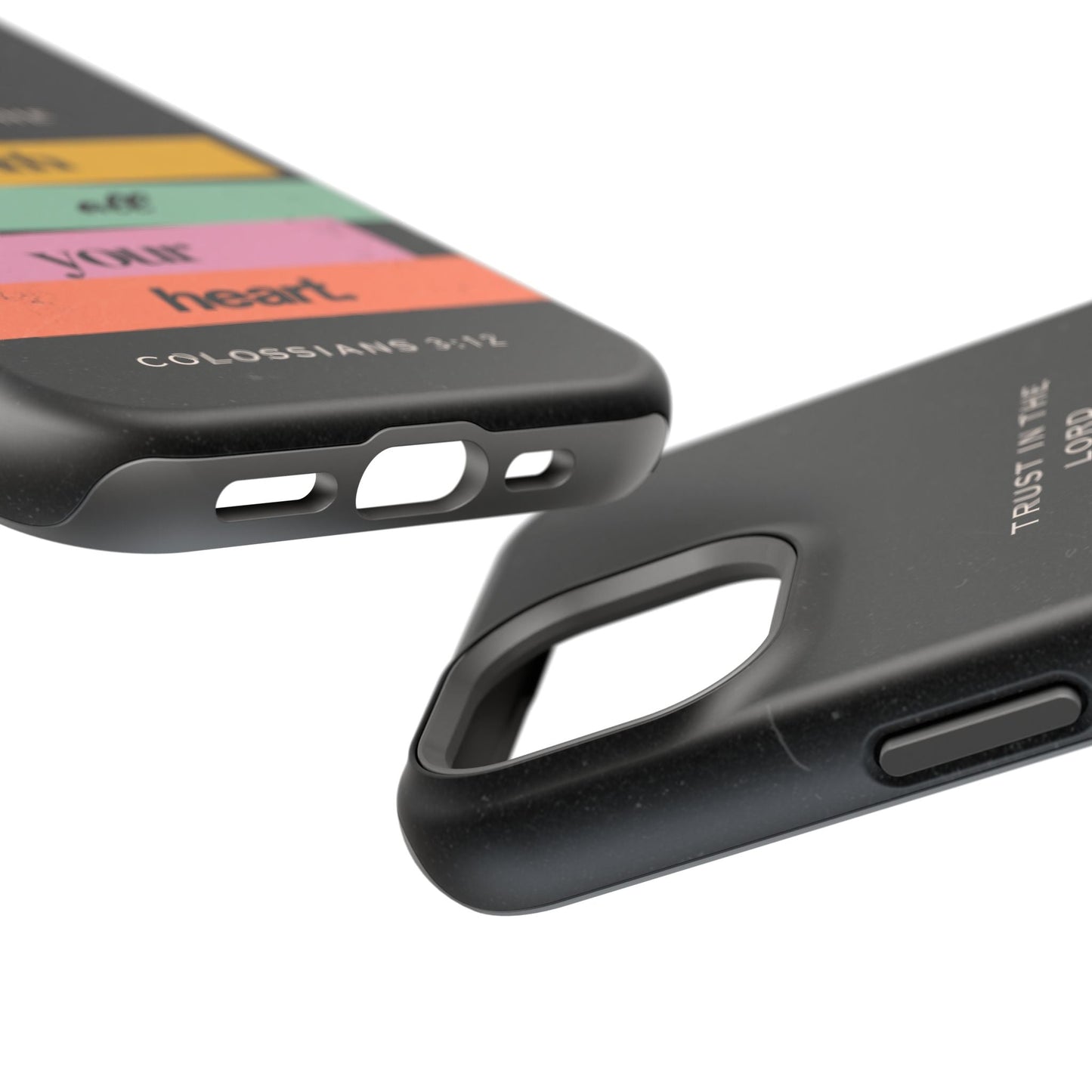 Trust in the Lord – Colossians 3:12 MagSafe iPhone Case - BOGO Cases