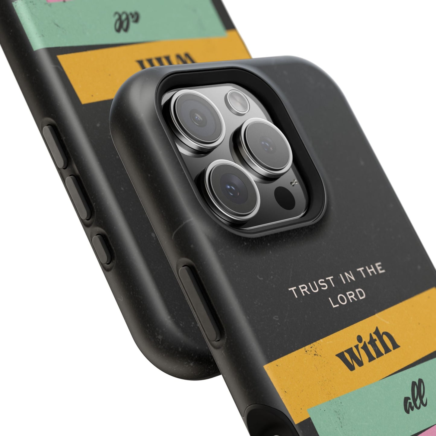 Trust in the Lord – Colossians 3:12 MagSafe iPhone Case - BOGO Cases