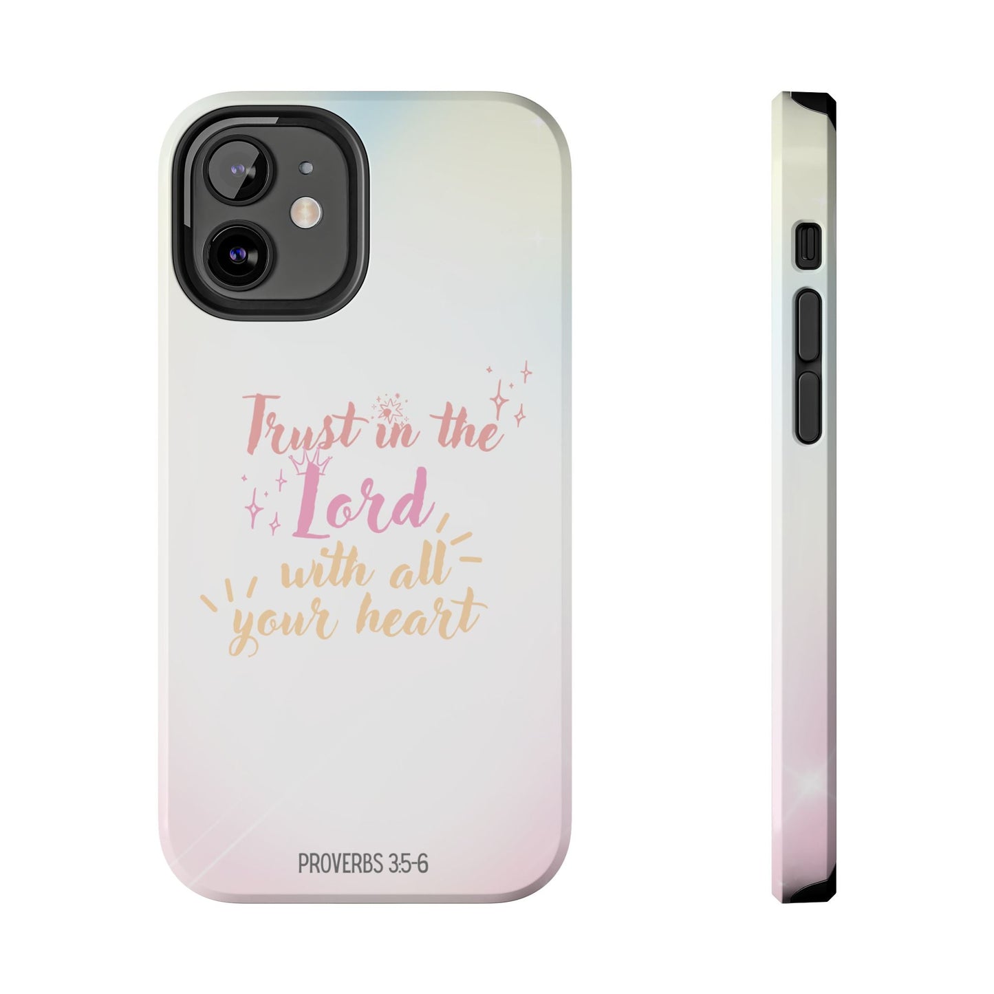 Trust in the Lord - iPhone Case - BOGO Cases