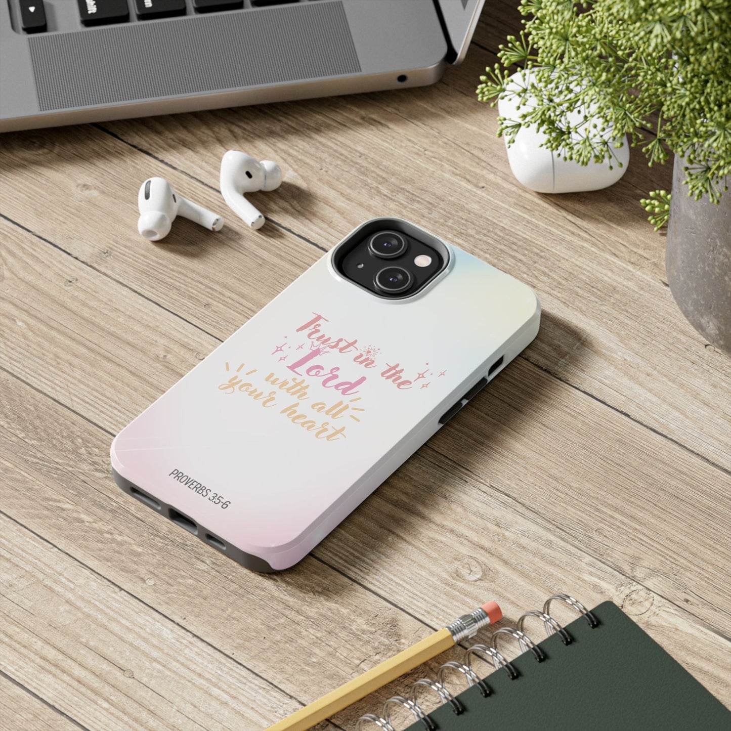 Trust in the Lord - iPhone Case - BOGO Cases