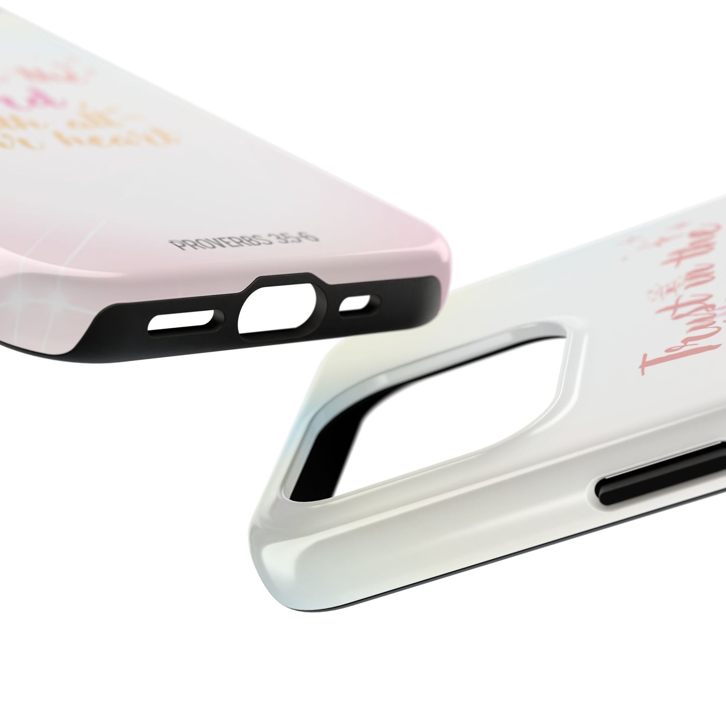 Trust in the Lord - iPhone Case - BOGO Cases