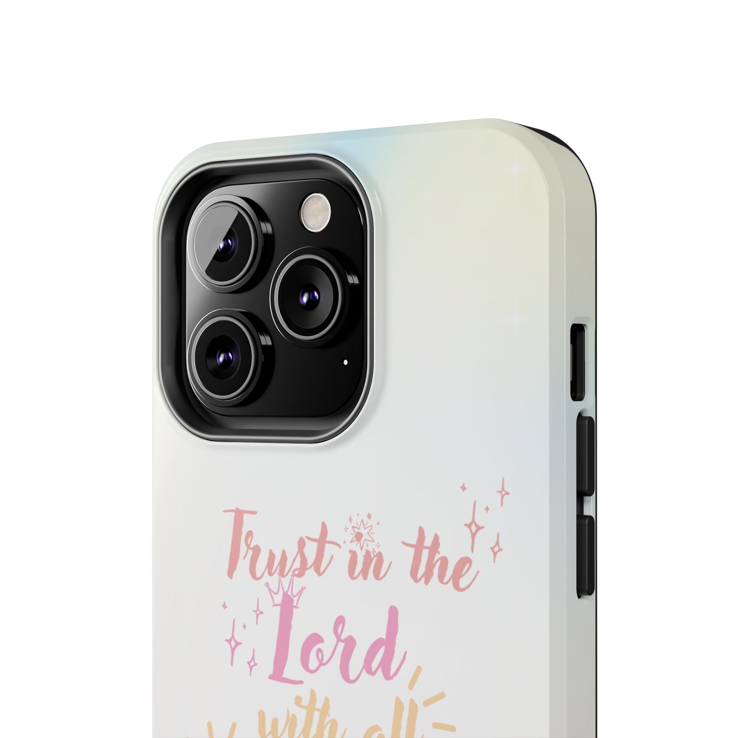 Trust in the Lord - iPhone Case - BOGO Cases