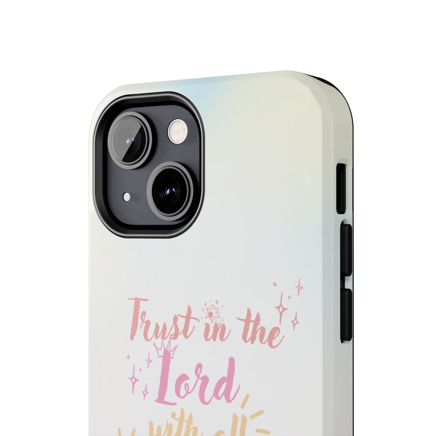 Trust in the Lord - iPhone Case - BOGO Cases