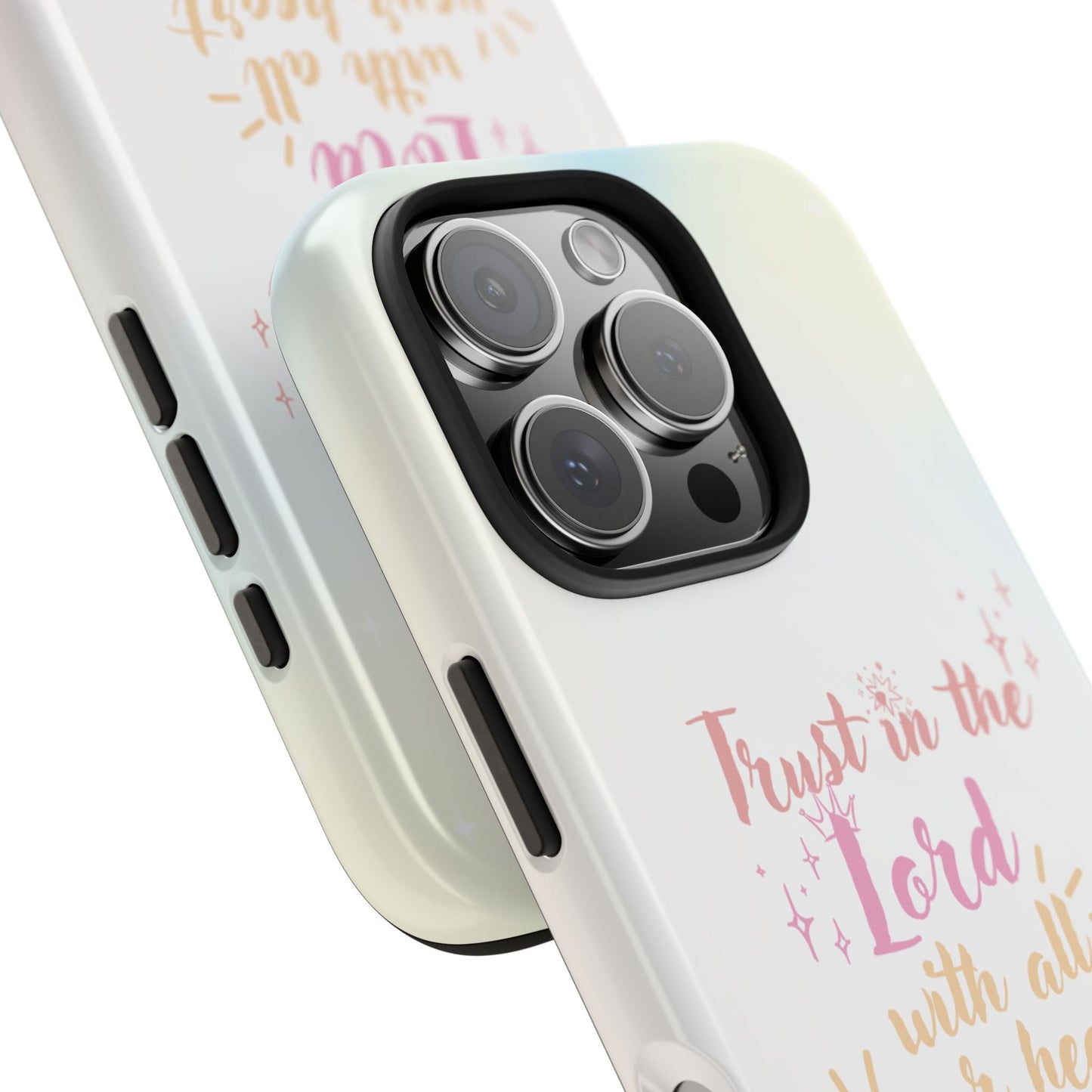Trust in the Lord - iPhone Case - BOGO Cases