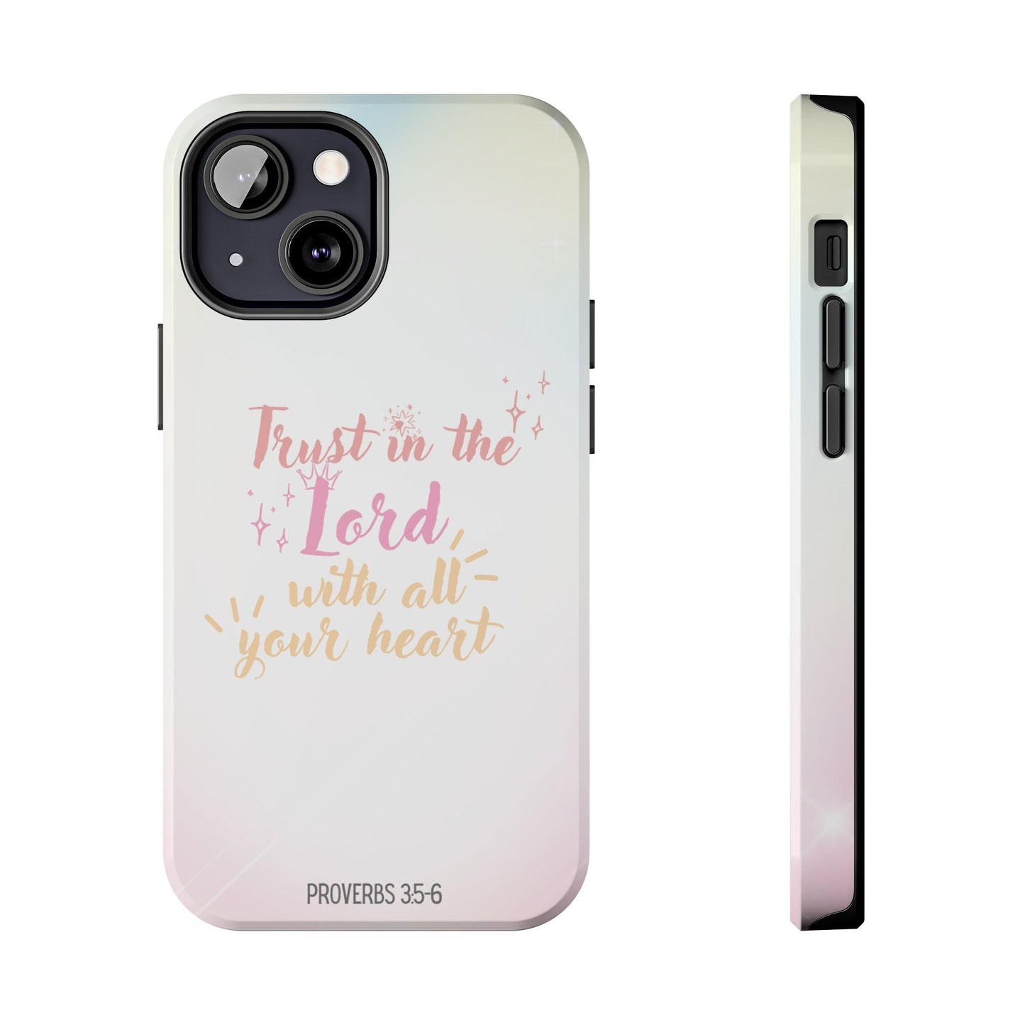 Trust in the Lord - iPhone Case - BOGO Cases