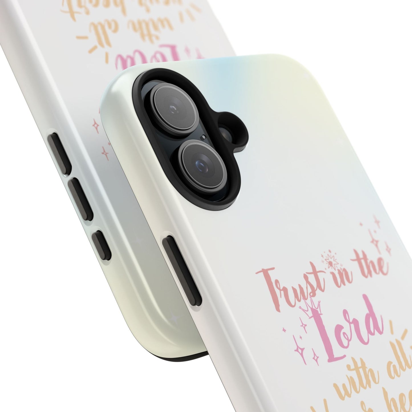 Trust in the Lord - iPhone Case - BOGO Cases