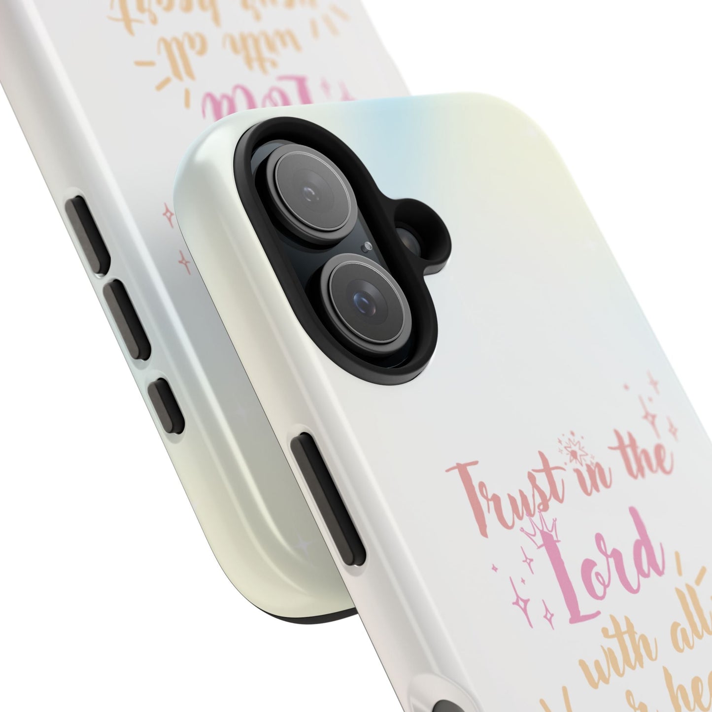 Trust in the Lord - iPhone Case - BOGO Cases