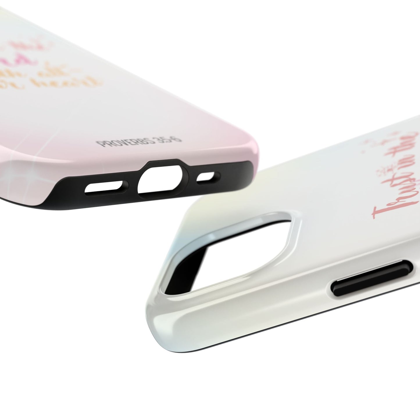 Trust in the Lord - iPhone Case - BOGO Cases