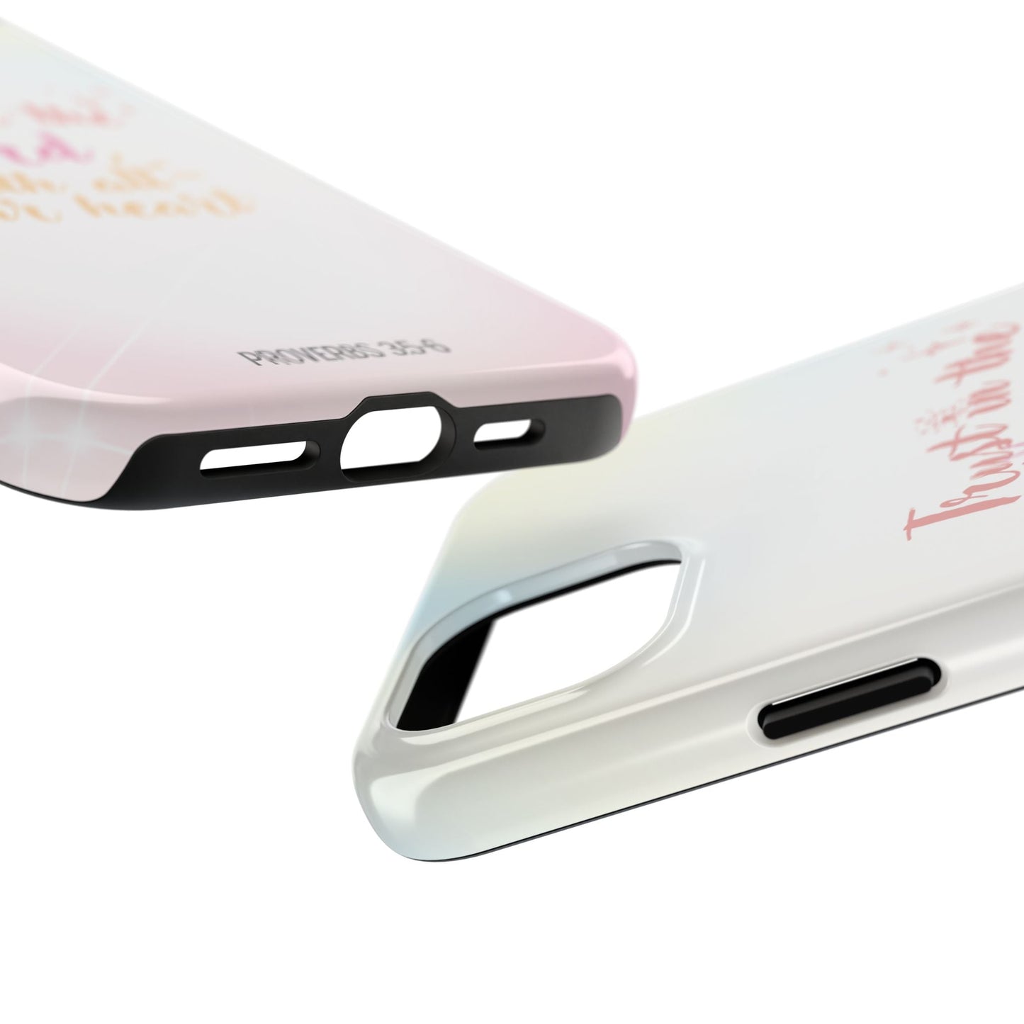 Trust in the Lord - iPhone Case - BOGO Cases