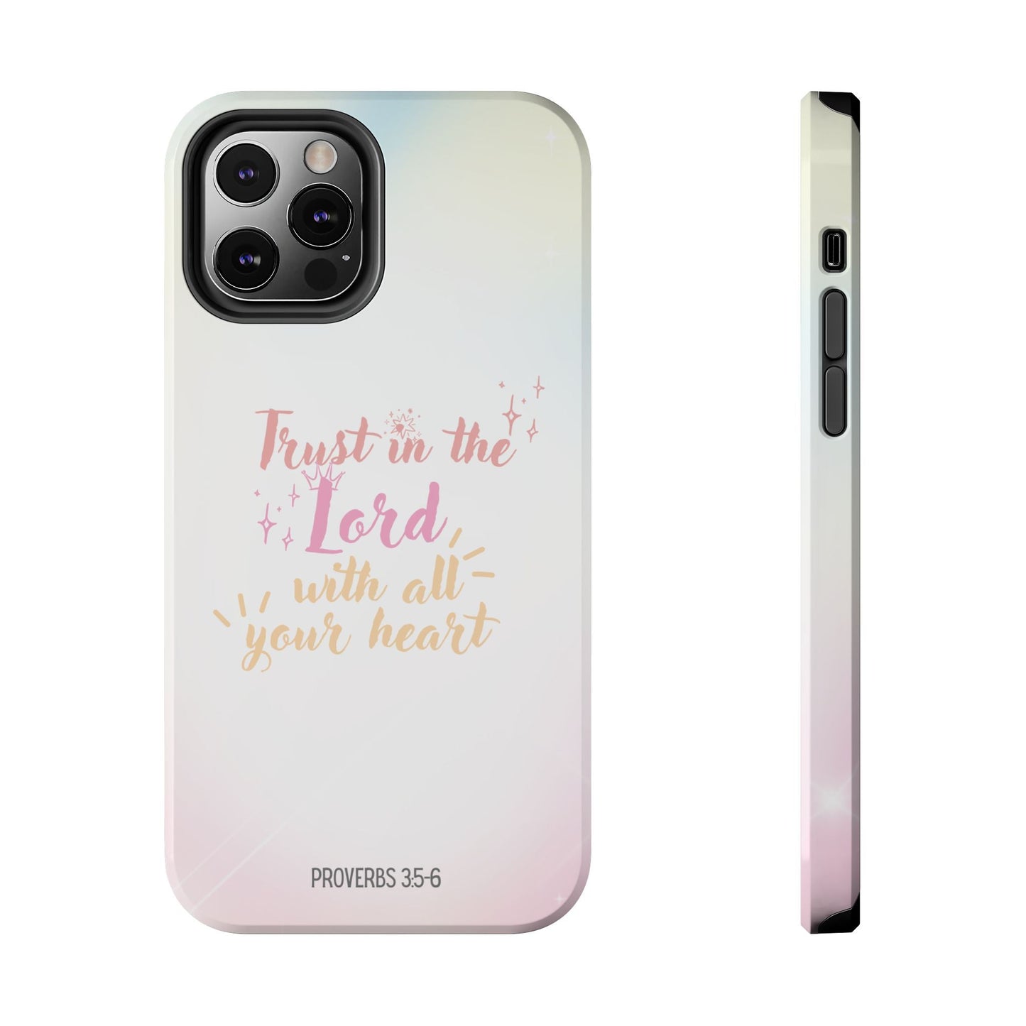 Trust in the Lord - iPhone Case - BOGO Cases