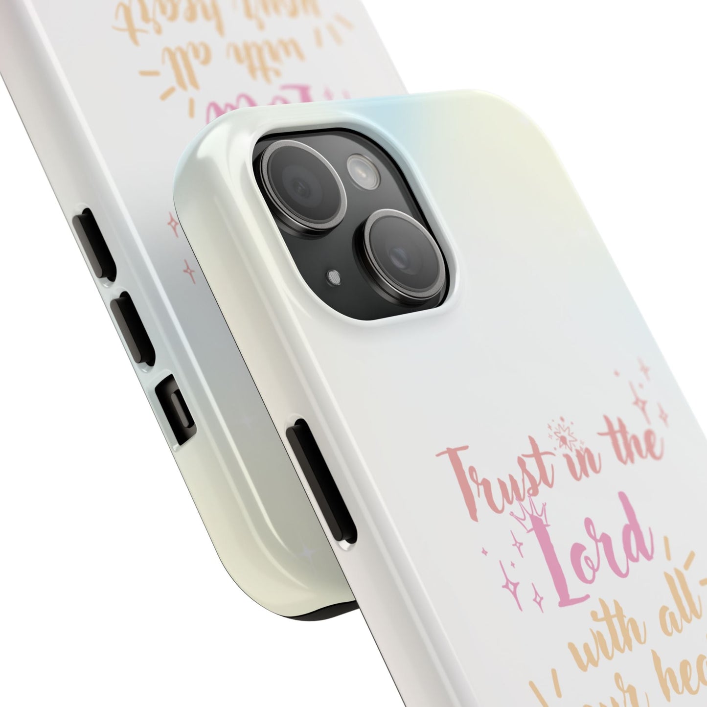 Trust in the Lord - iPhone Case - BOGO Cases
