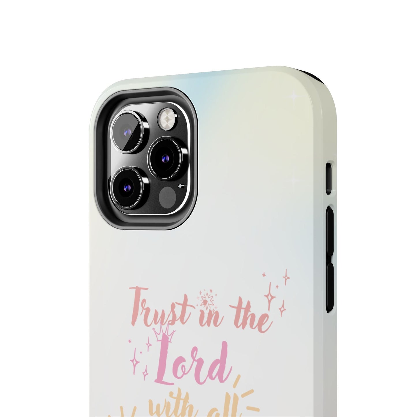 Trust in the Lord - iPhone Case - BOGO Cases