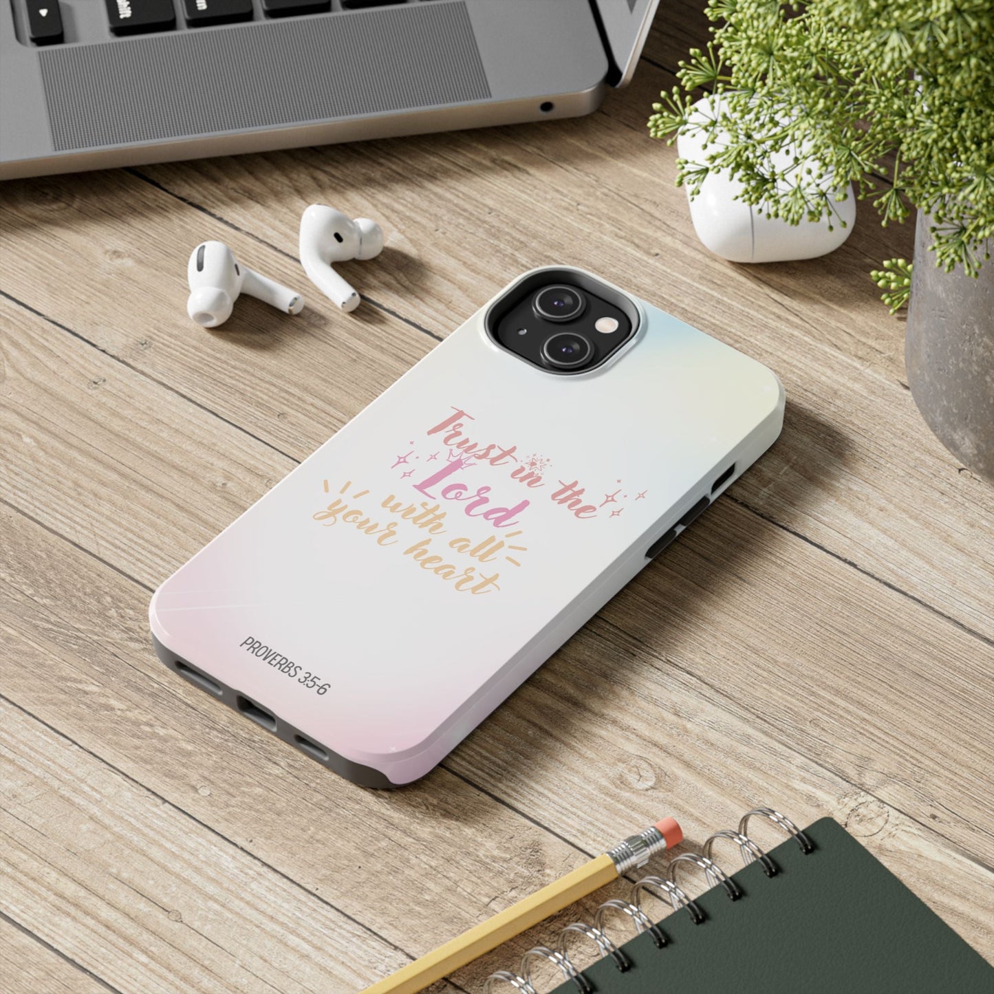 Trust in the Lord - iPhone Case - BOGO Cases