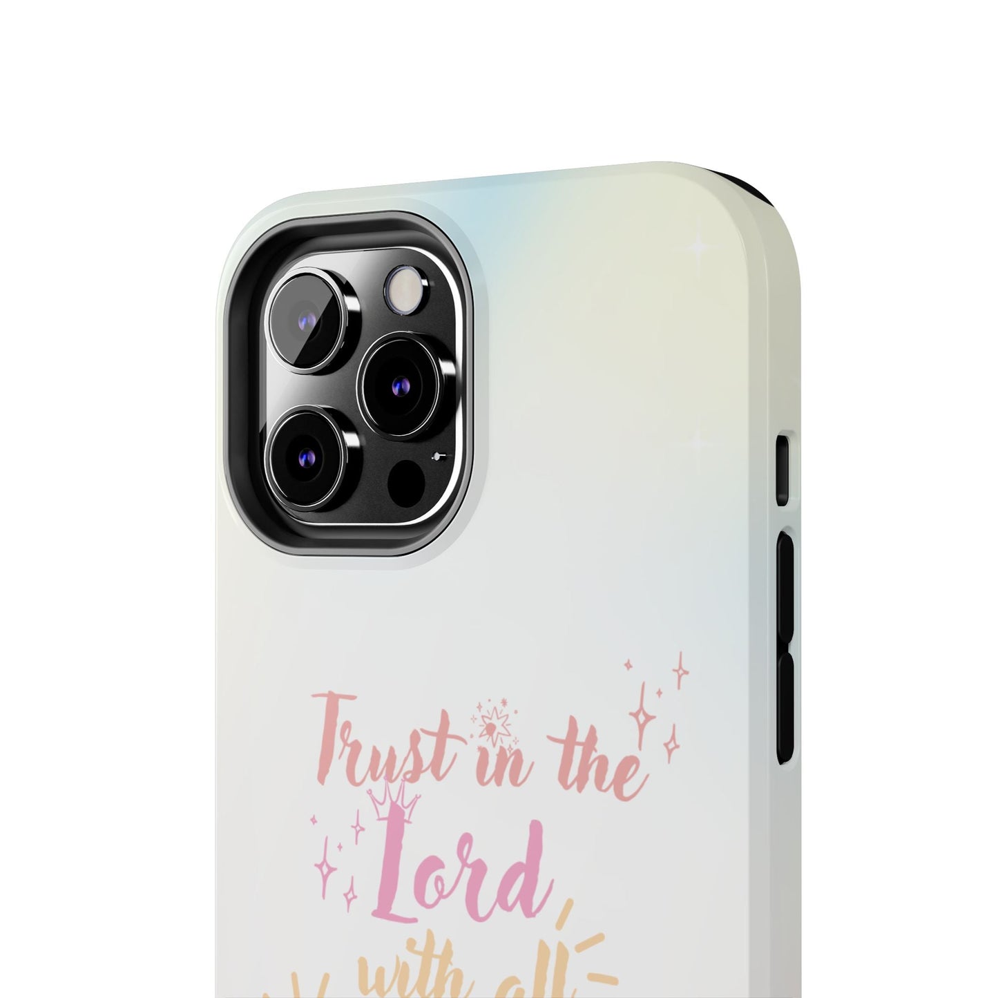 Trust in the Lord - iPhone Case - BOGO Cases