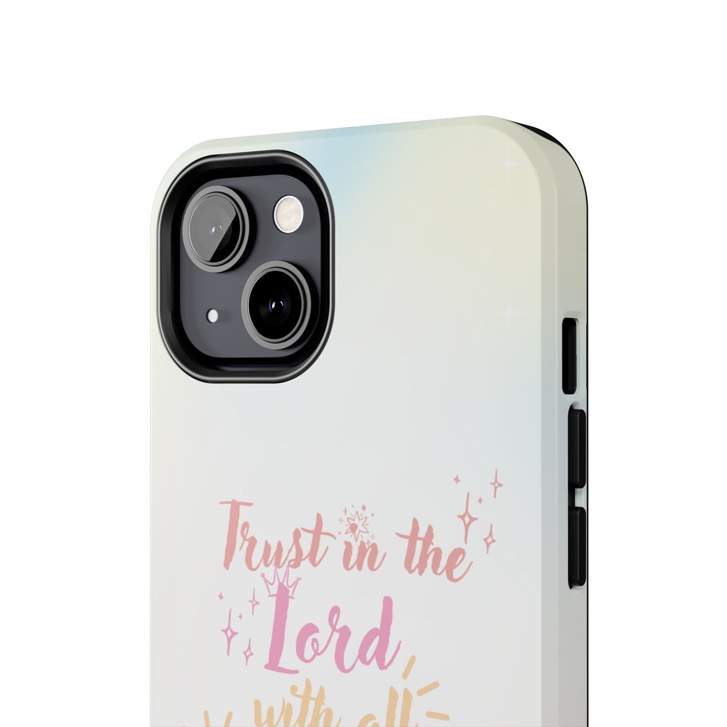 Trust in the Lord - iPhone Case - BOGO Cases