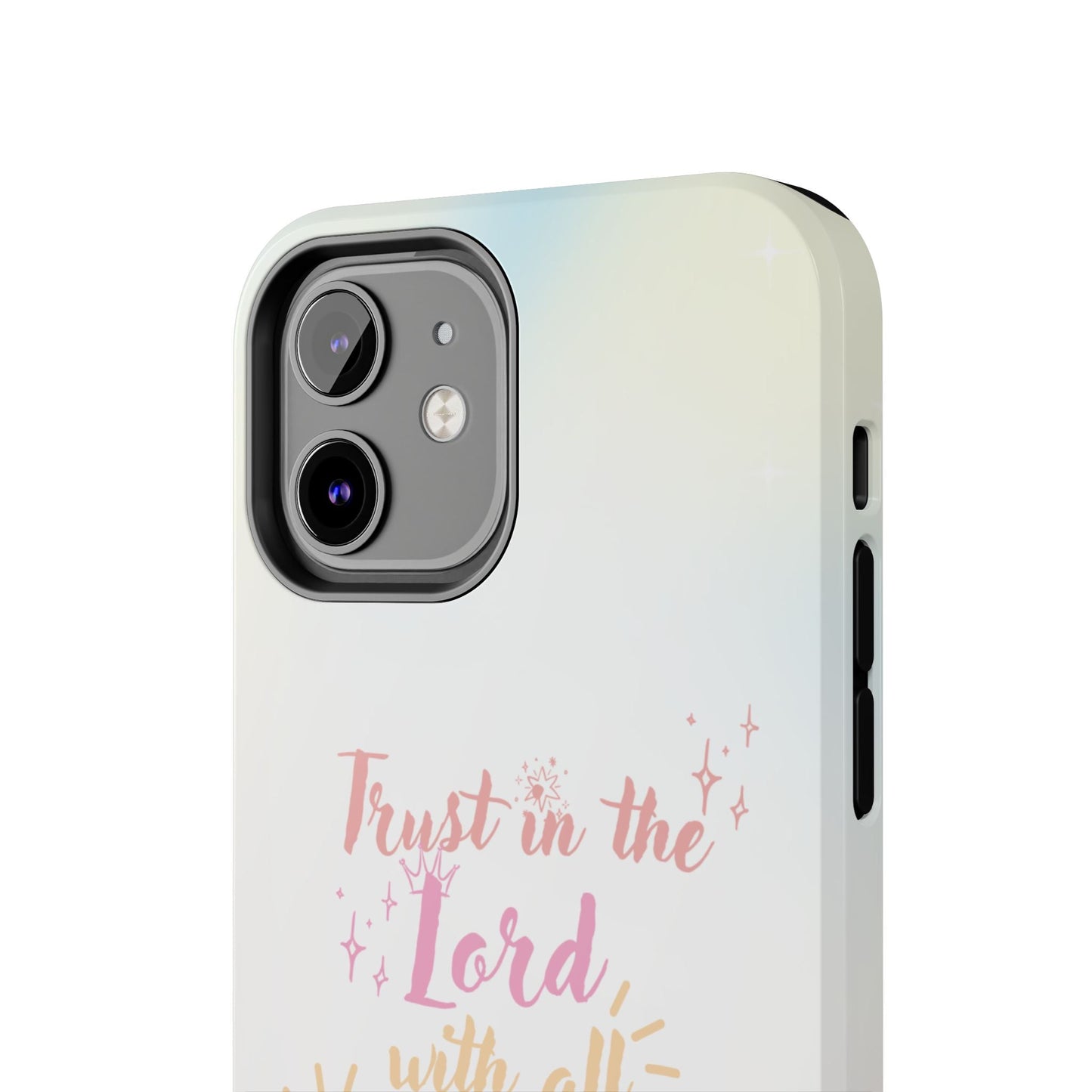 Trust in the Lord - iPhone Case - BOGO Cases