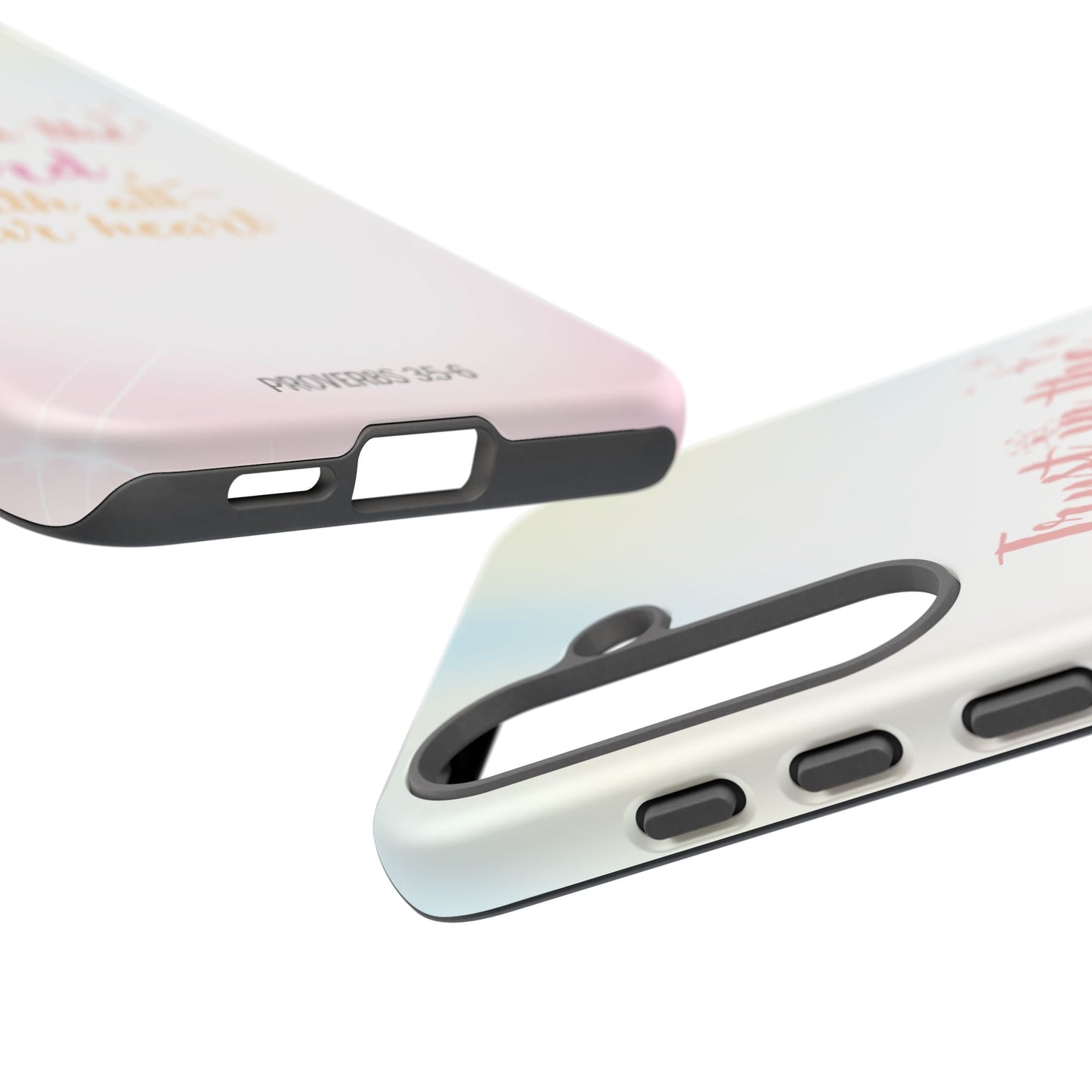 Trust in the Lord - Samsung Galaxy Case - BOGO Cases