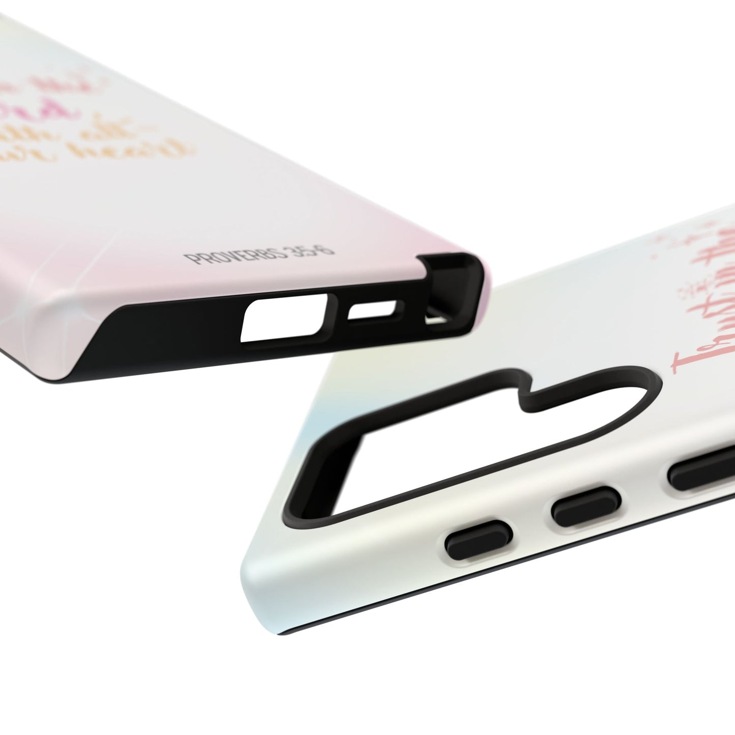 Trust in the Lord - Samsung Galaxy Case - BOGO Cases