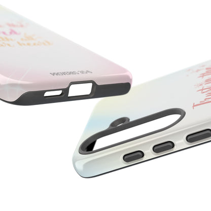 Trust in the Lord - Samsung Galaxy Case - BOGO Cases