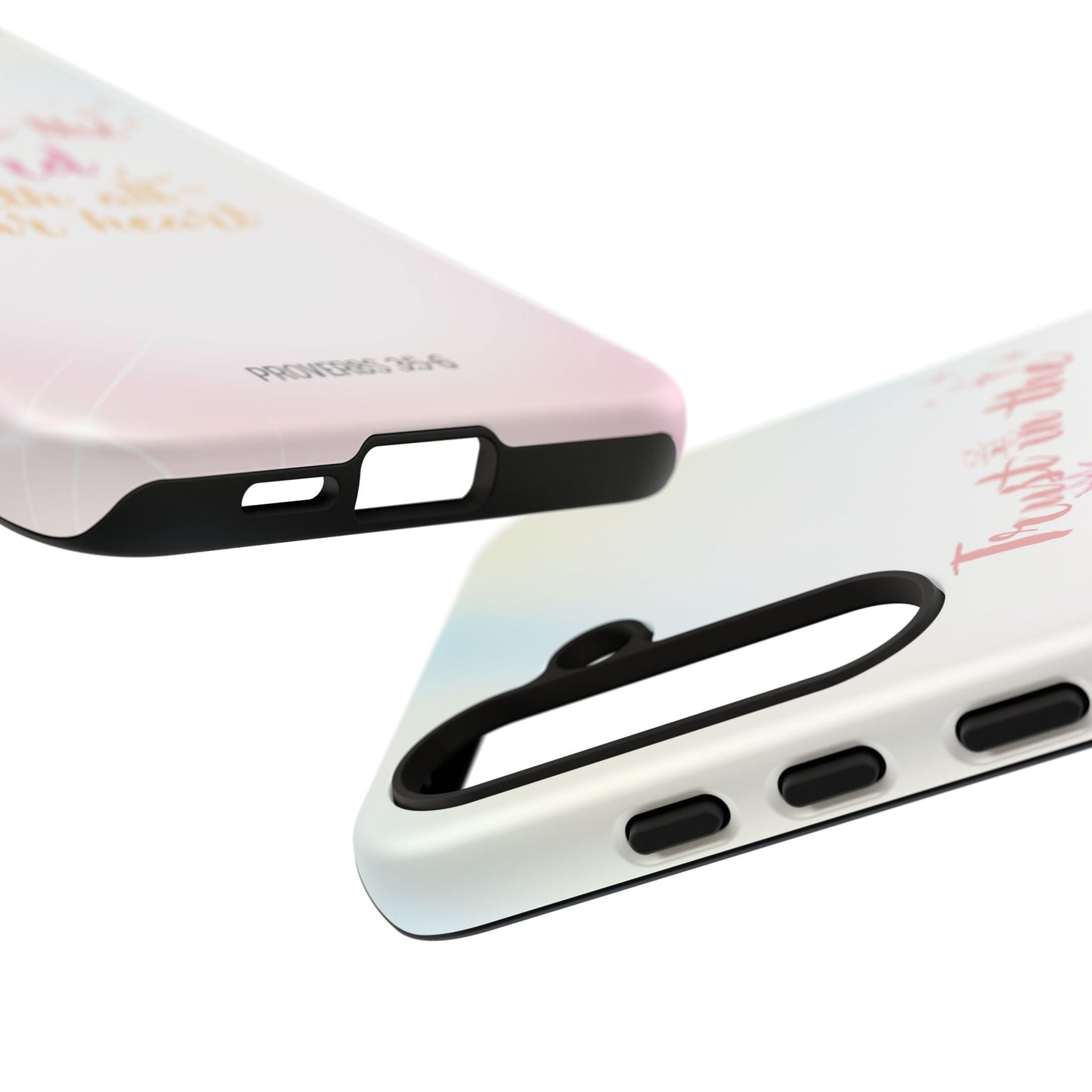 Trust in the Lord - Samsung Galaxy Case - BOGO Cases