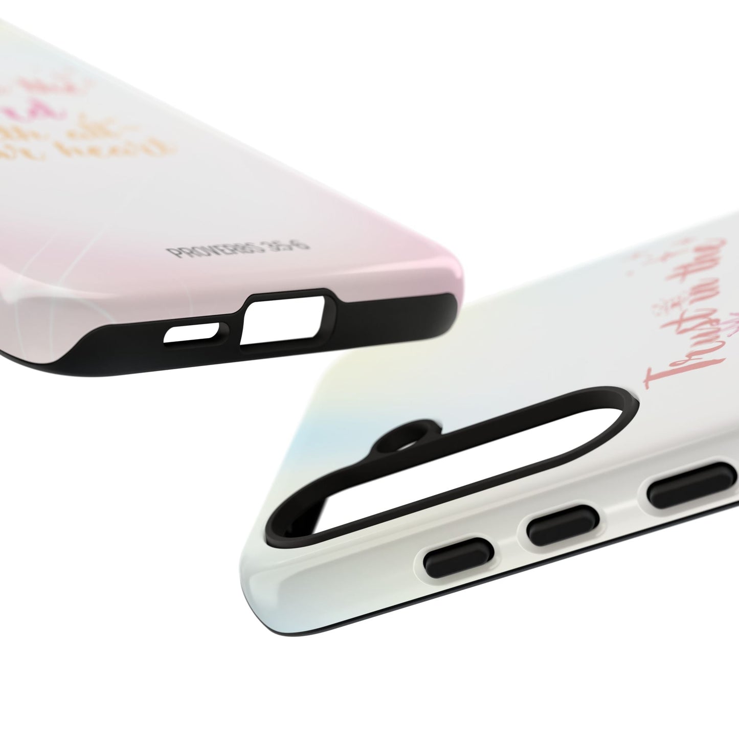 Trust in the Lord - Samsung Galaxy Case - BOGO Cases