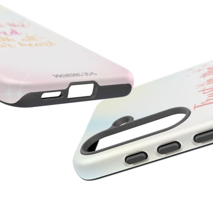 Trust in the Lord - Samsung Galaxy Case - BOGO Cases