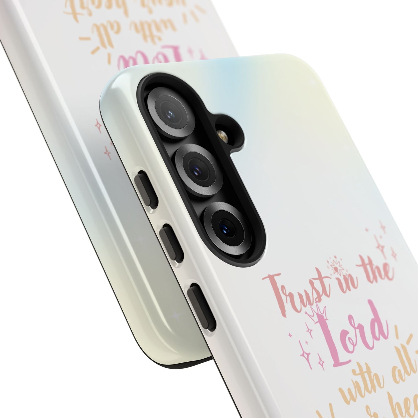 Trust in the Lord - Samsung Galaxy Case - BOGO Cases