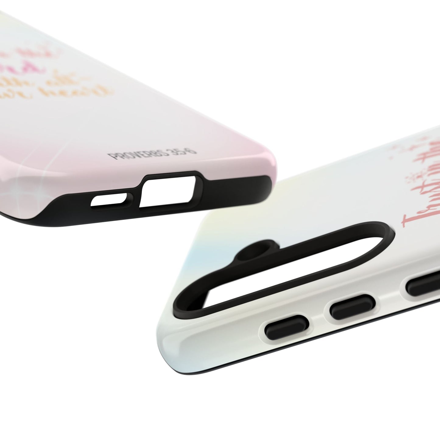 Trust in the Lord - Samsung Galaxy Case - BOGO Cases