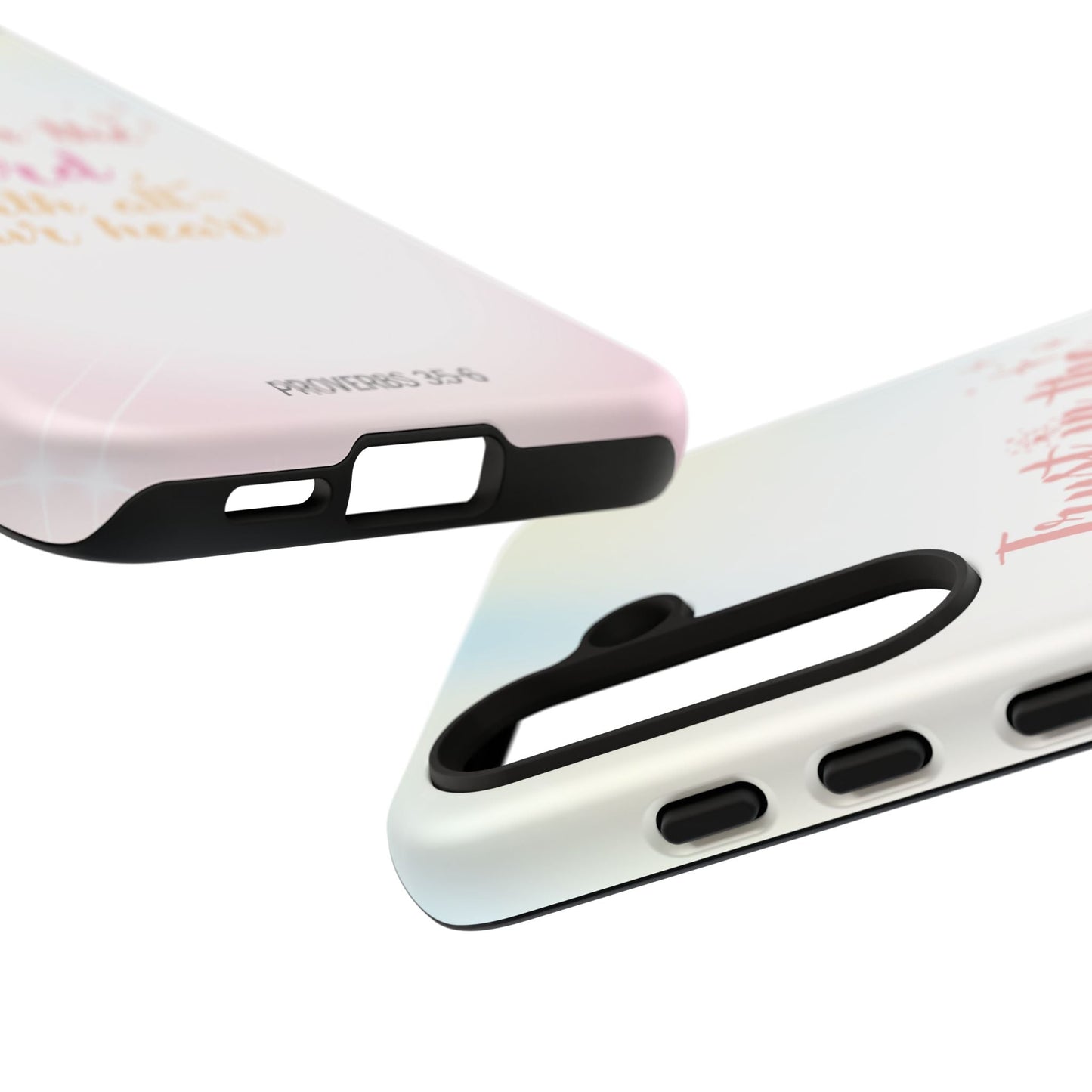 Trust in the Lord - Samsung Galaxy Case - BOGO Cases