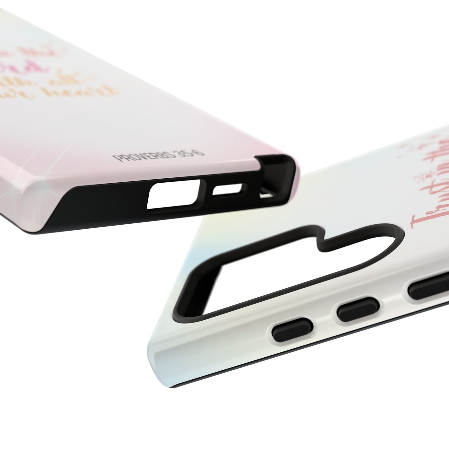 Trust in the Lord - Samsung Galaxy Case - BOGO Cases