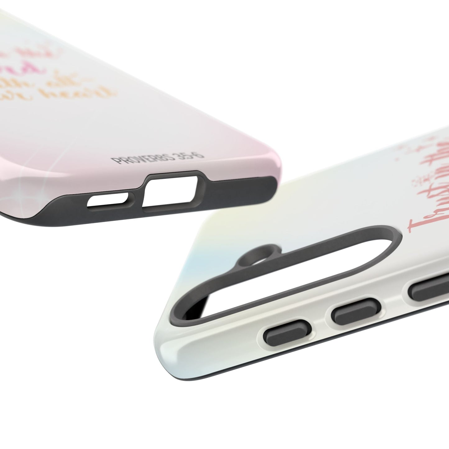 Trust in the Lord - Samsung Galaxy Case - BOGO Cases