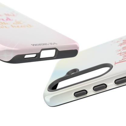 Trust in the Lord - Samsung Galaxy Case - BOGO Cases