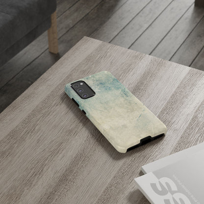Vintage Aged Texture Samsung Galaxy Case – Rustic Weathered Design - BOGO Cases