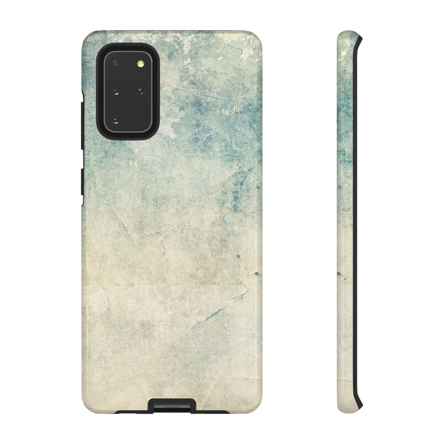 Vintage Aged Texture Samsung Galaxy Case – Rustic Weathered Design - BOGO Cases