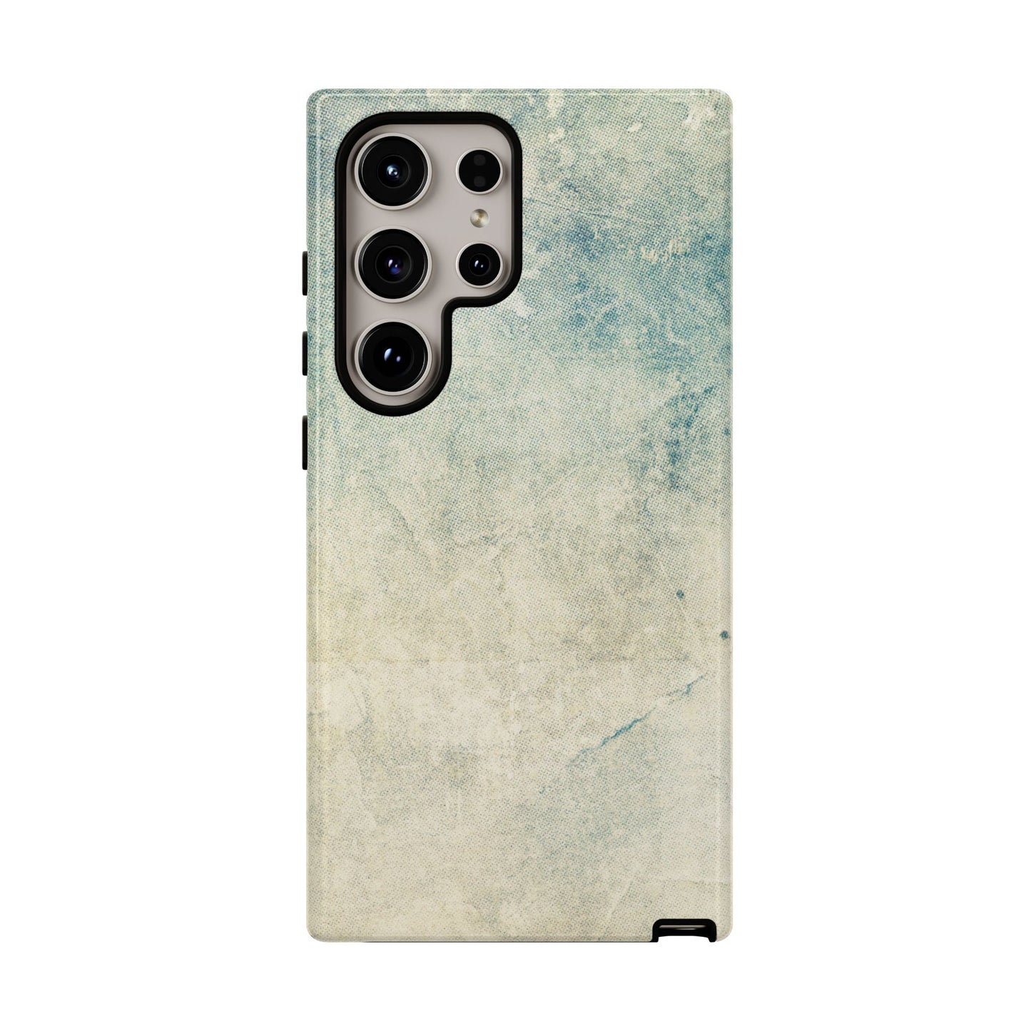 Vintage Aged Texture Samsung Galaxy Case – Rustic Weathered Design - BOGO Cases